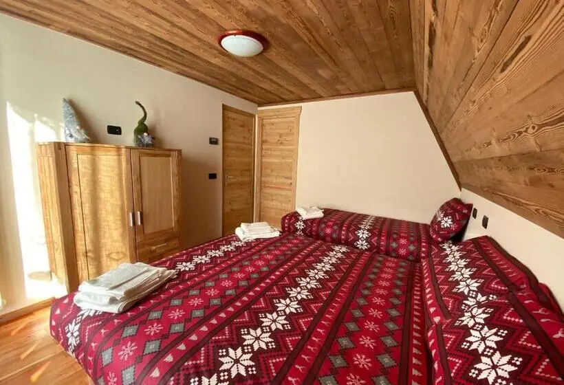 スタンダードトリプルルーム, B&b Torri Di Veglia