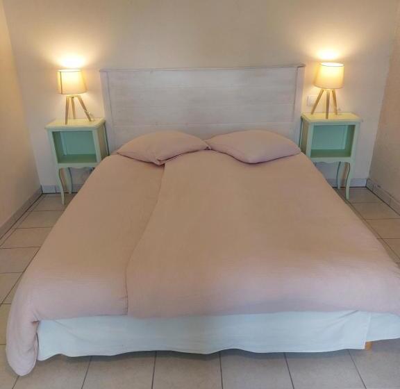 Семейный Номер, Traînefeuilles Chambres D Hôtes Proche Zoo De Beauval