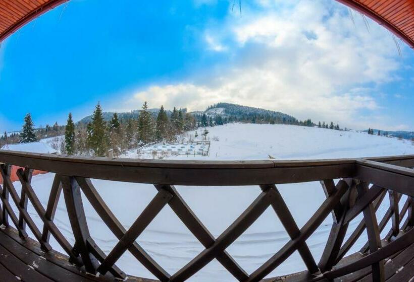 חדר סטנדרט, Panska Rovin