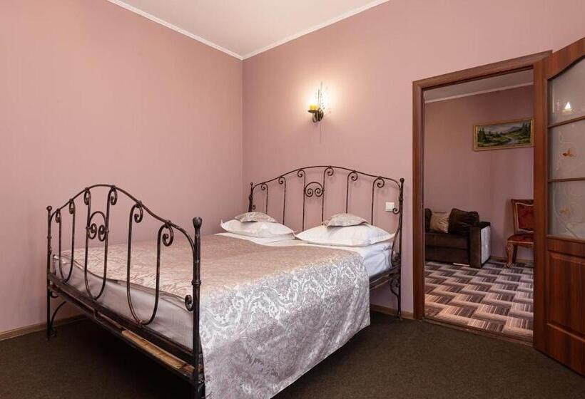 סוויטה נוף להרים, Panska Rovin