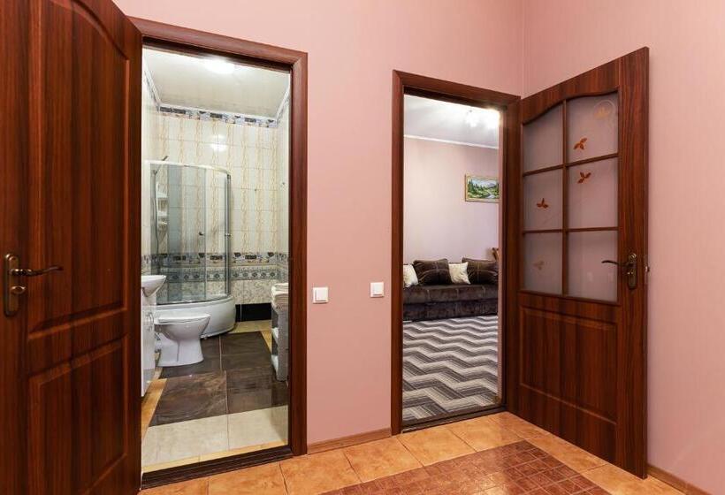 סוויטה נוף להרים, Panska Rovin