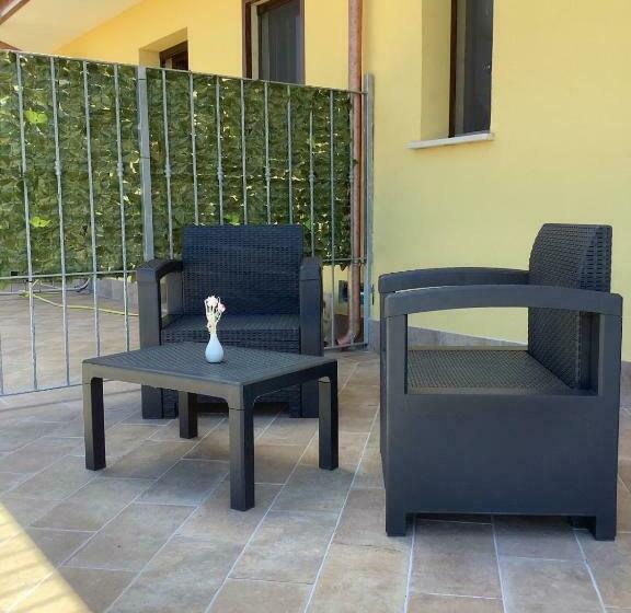 스탠다드 트리플 룸, Agriturismo Gli Antichi Sapori