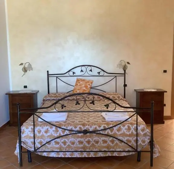 スタンダードトリプルルーム, Agriturismo Gli Antichi Sapori
