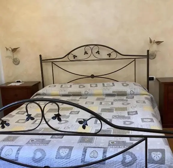 スタンダードルーム, Agriturismo Gli Antichi Sapori