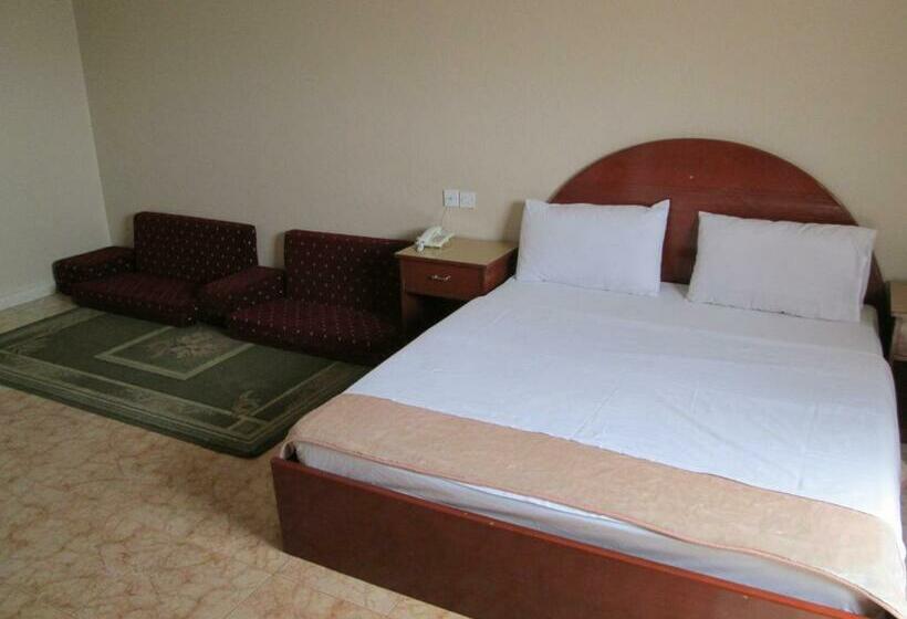 غرفة قياسية, Al Meshan