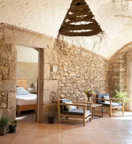 Superior Szoba, Ecoturisme Can Buch