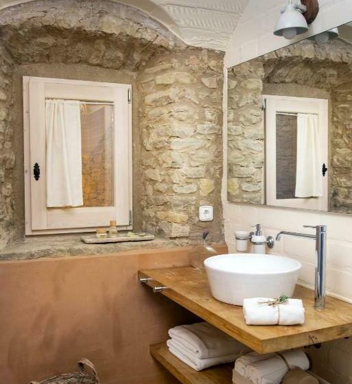 Superior Szoba, Ecoturisme Can Buch