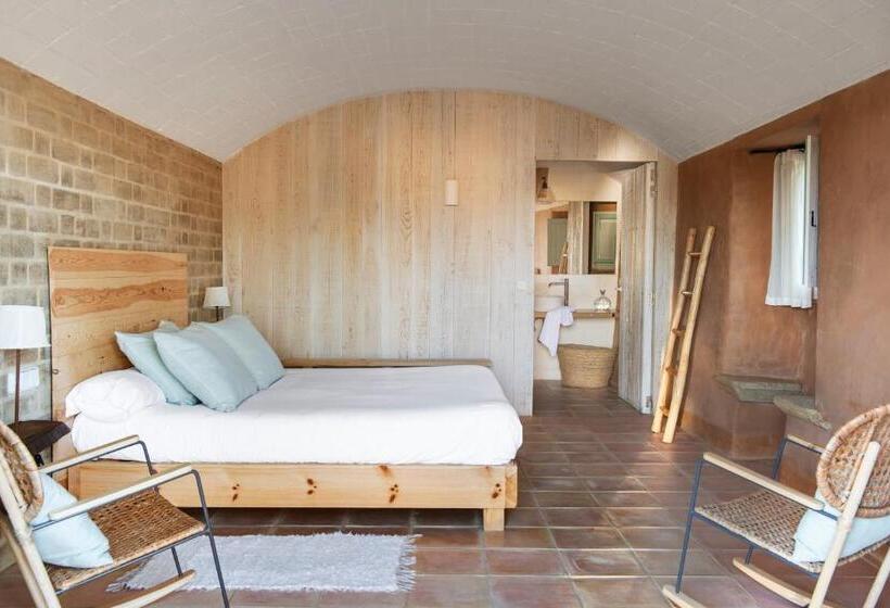 Superior Szoba, Ecoturisme Can Buch