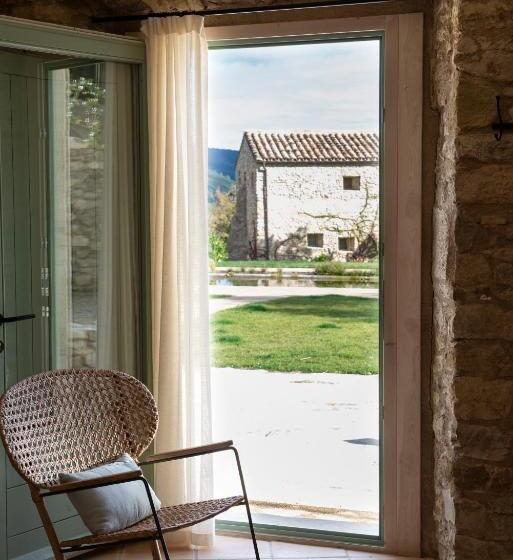 Négyágyas Superior Szoba, Ecoturisme Can Buch