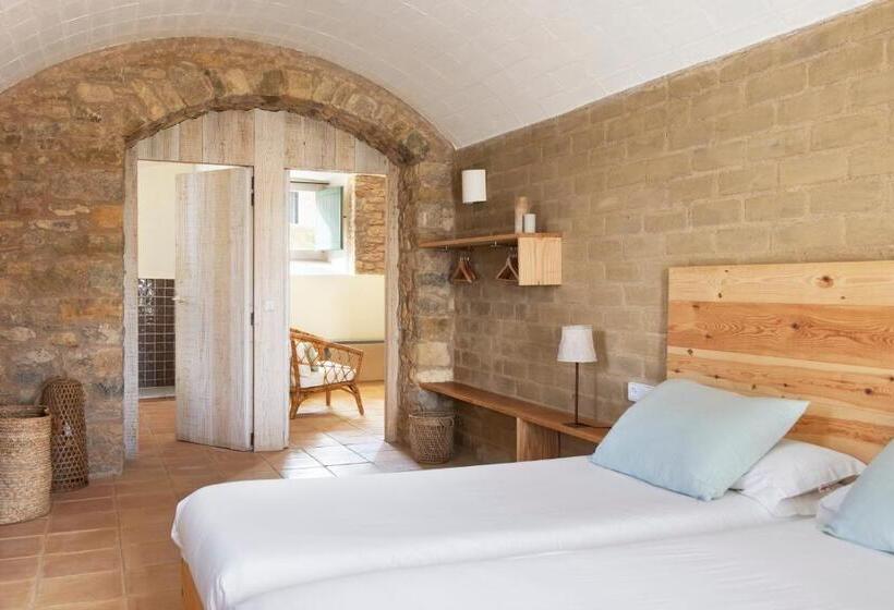 Négyágyas Superior Szoba, Ecoturisme Can Buch