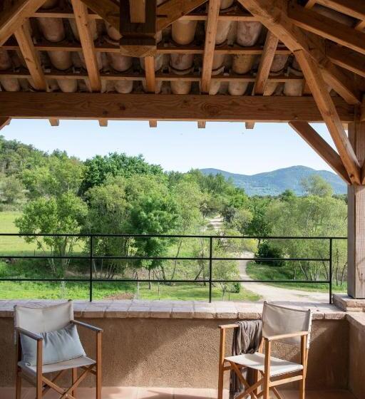 Családi Junior Suite, Ecoturisme Can Buch