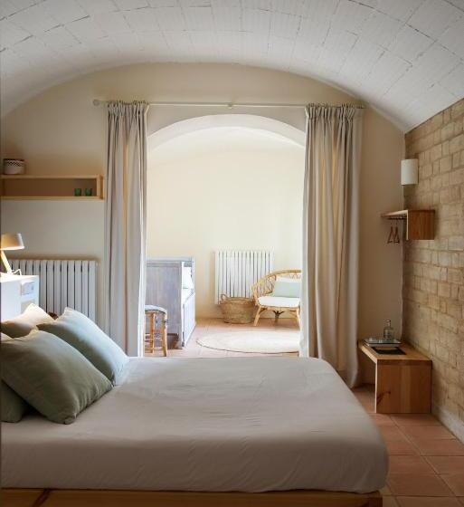 Deluxe Szoba, Ecoturisme Can Buch