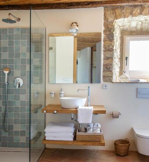 Családi Junior Suite, Ecoturisme Can Buch