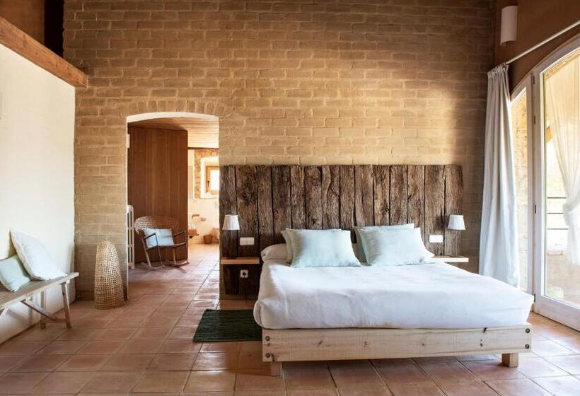 Családi Junior Suite, Ecoturisme Can Buch