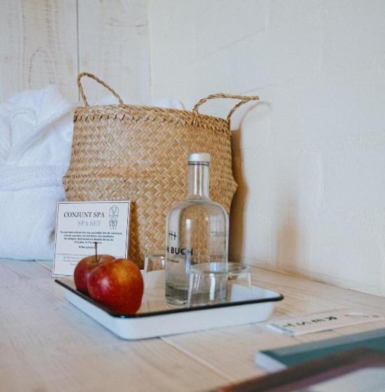 Standard Szoba Erkéllyel, Ecoturisme Can Buch