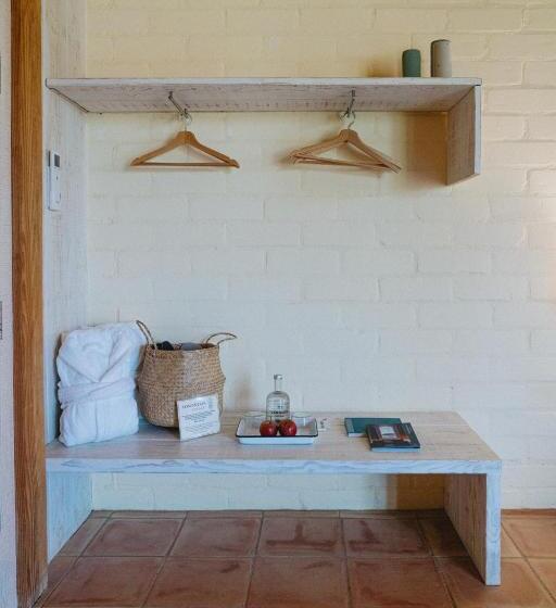 Standard Szoba Erkéllyel, Ecoturisme Can Buch