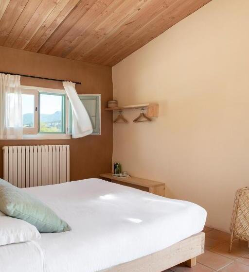 Superior Szoba, Ecoturisme Can Buch