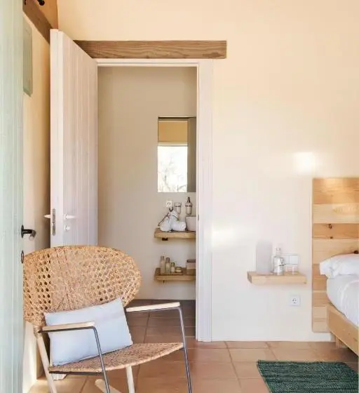 スーペリアールーム, Ecoturisme Can Buch