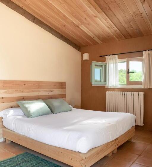 Superior Szoba, Ecoturisme Can Buch