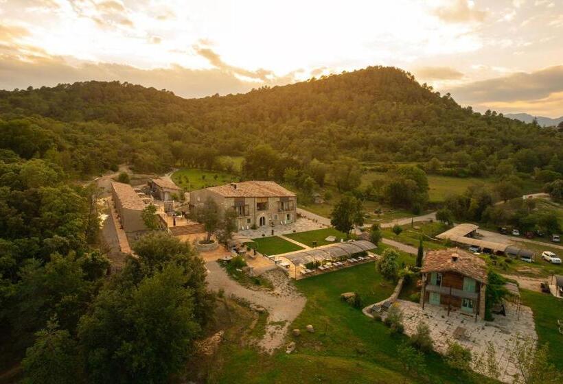 Standard Szoba Terasszal, Ecoturisme Can Buch