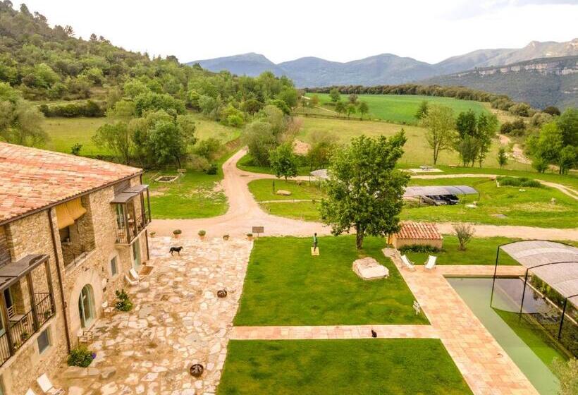 Standard Szoba Terasszal, Ecoturisme Can Buch