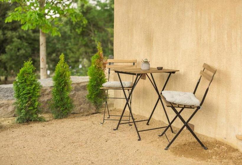 Standard Szoba Terasszal, Ecoturisme Can Buch