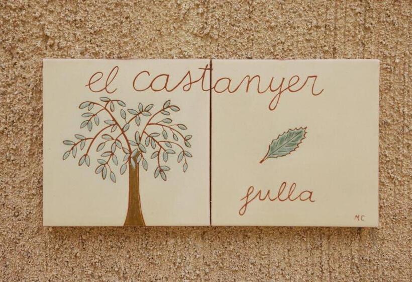 Standard Szoba Terasszal, Ecoturisme Can Buch