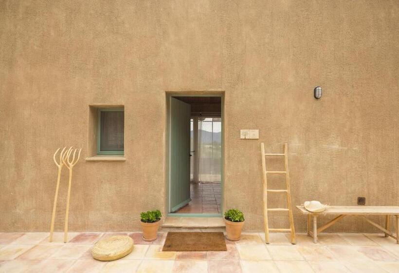 Standard Szoba Terasszal, Ecoturisme Can Buch