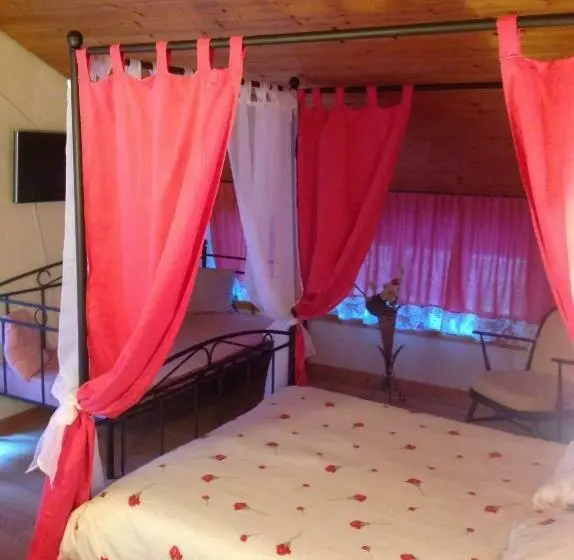 Junior Suite, La Cascata