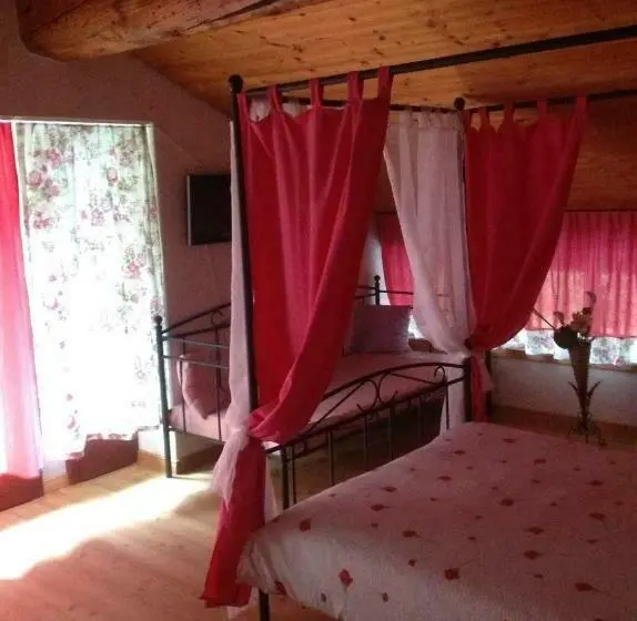 Junior Suite, La Cascata