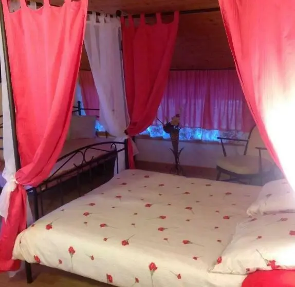 Junior Suite, La Cascata