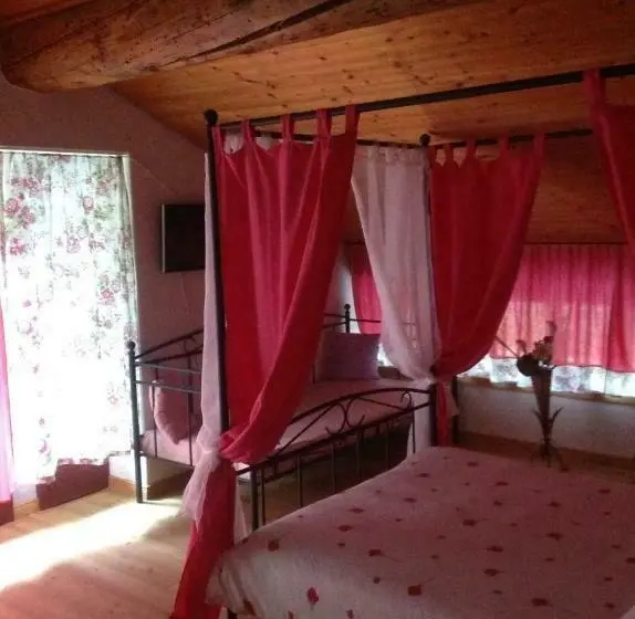 Junior Suite, La Cascata