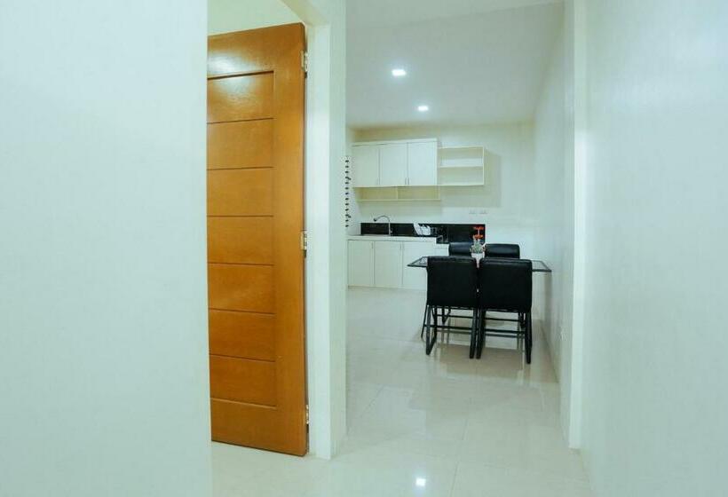 آپارتمان 1 خوابه, Ljenj Apartelle