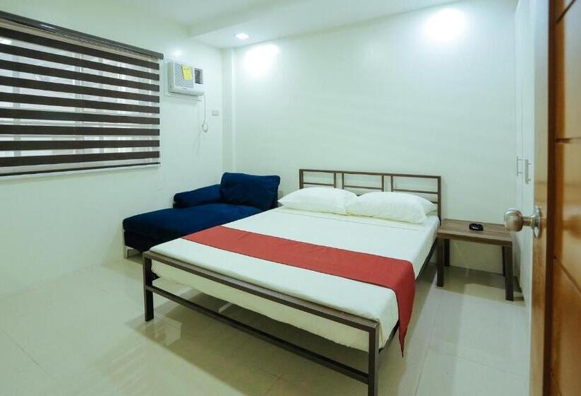 آپارتمان 1 خوابه, Ljenj Apartelle