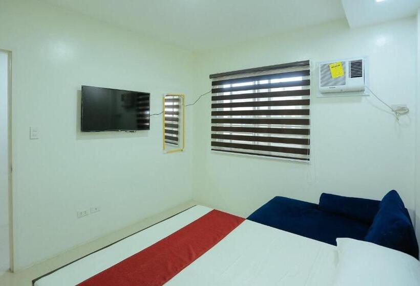 آپارتمان 1 خوابه, Ljenj Apartelle