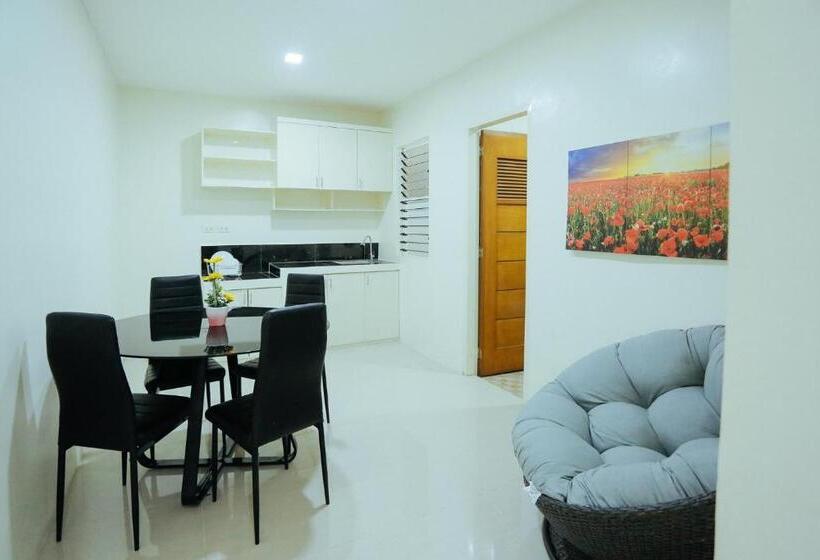 آپارتمان 1 خوابه, Ljenj Apartelle