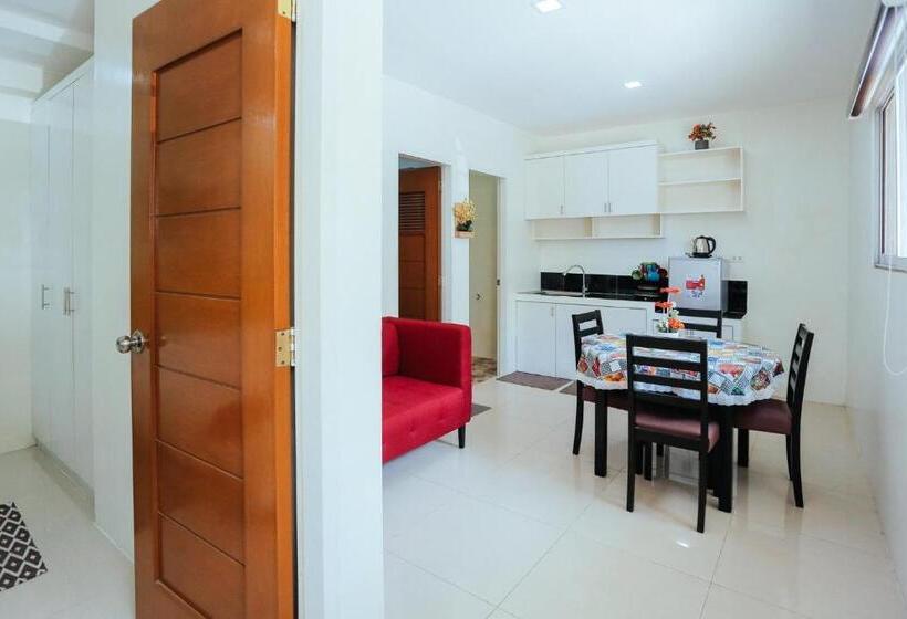 آپارتمان 1 خوابه, Ljenj Apartelle