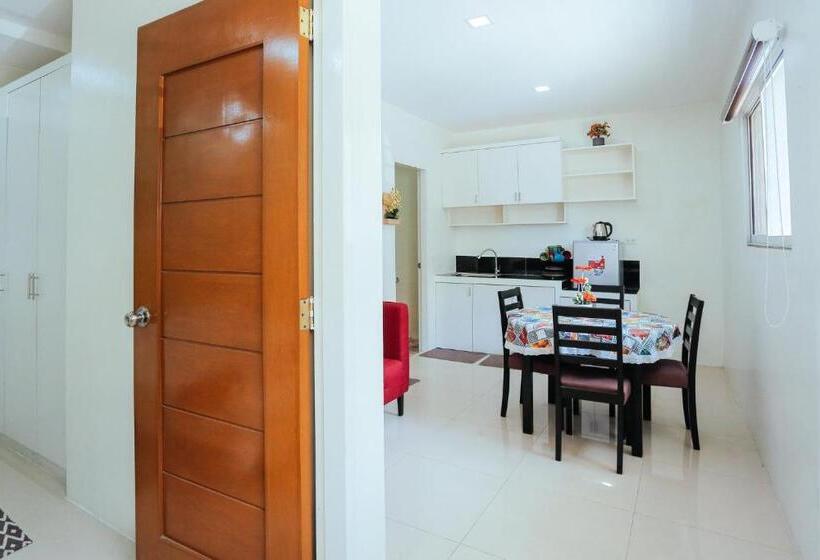 آپارتمان 1 خوابه, Ljenj Apartelle