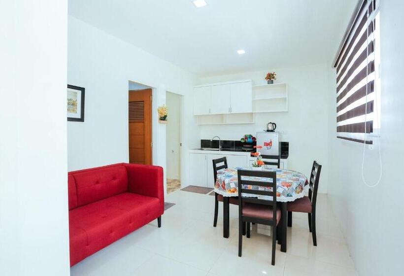 آپارتمان 1 خوابه, Ljenj Apartelle