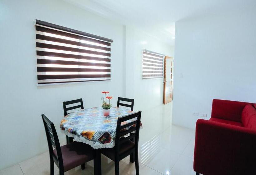 آپارتمان 1 خوابه, Ljenj Apartelle