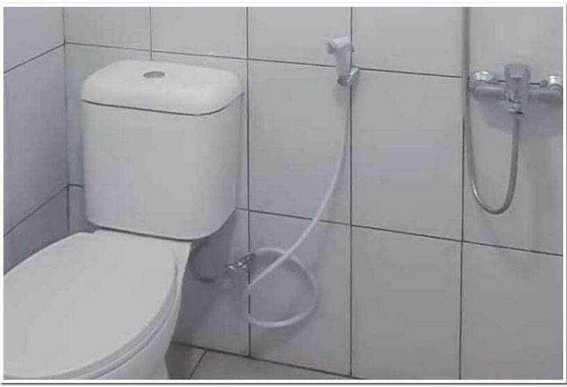 标准间, Reddoorz Syariah @ Jl Raya Sukabumi