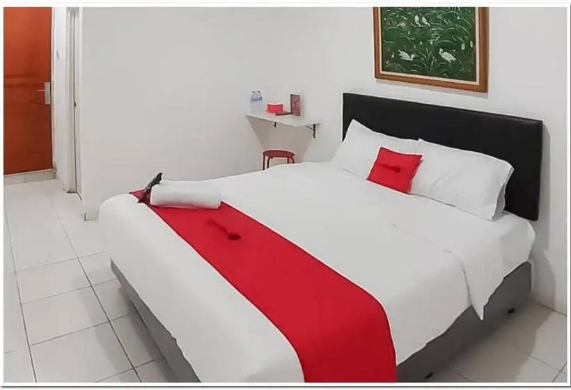 エコノミールーム, Reddoorz Syariah @ Jl Raya Sukabumi