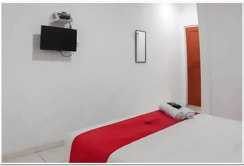 エコノミールーム, Reddoorz Syariah @ Jl Raya Sukabumi