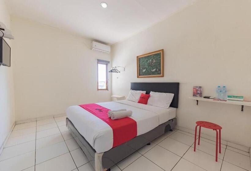 Номер Стандарт, Reddoorz Syariah @ Jl Raya Sukabumi