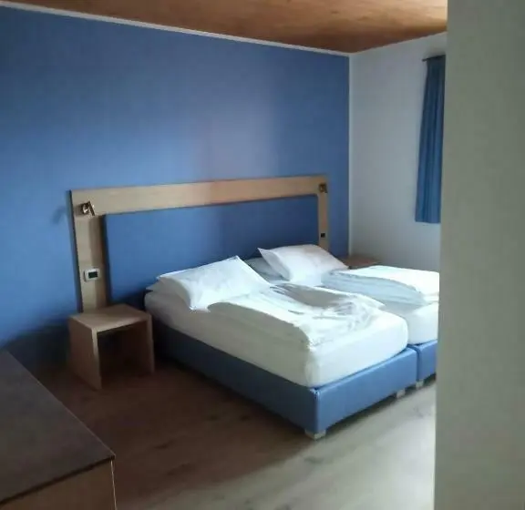 身障者適用スタンダードルーム, Agritur I Colori