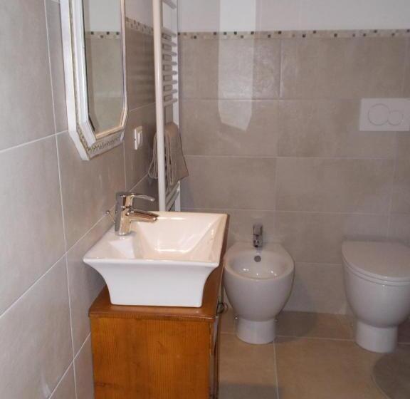 标准房带园景, Da Gastone