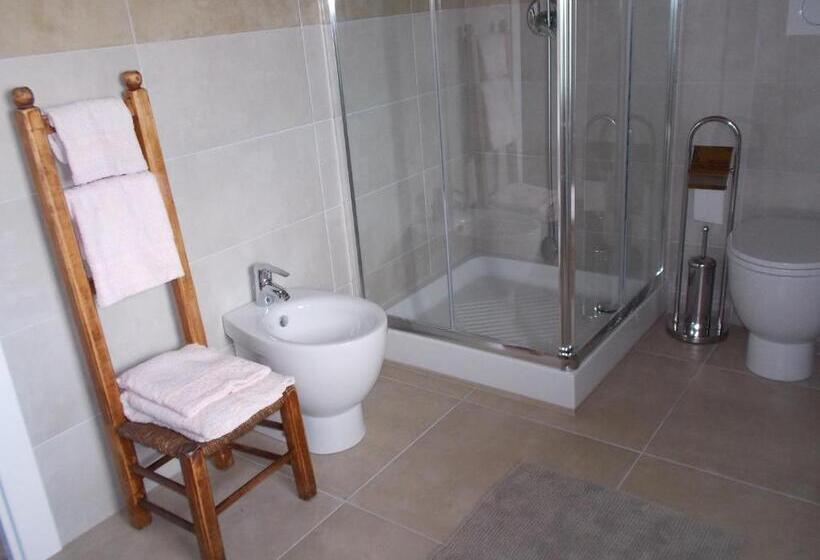 家庭房带园景, Da Gastone