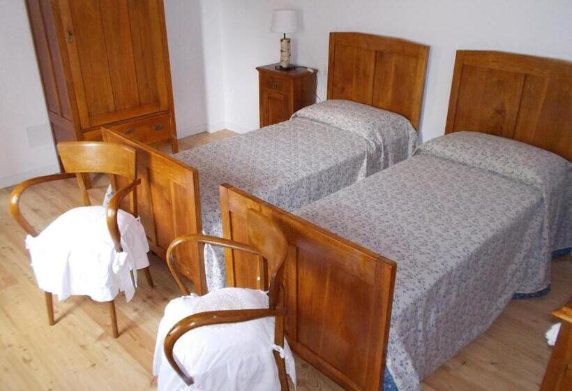 带共用浴室的标准房间, Da Gastone