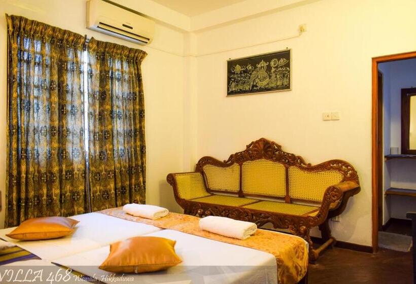 Номер Стандарт Вид на Море, Villa 468   Hikkaduwa