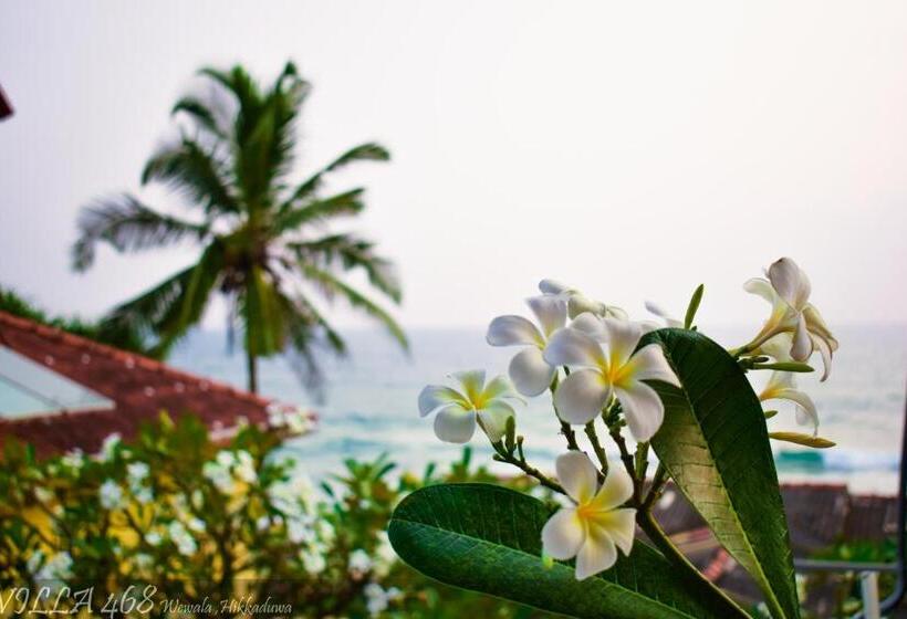 Номер Стандарт Вид на Море, Villa 468   Hikkaduwa